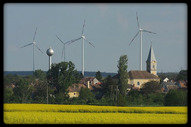 windmills